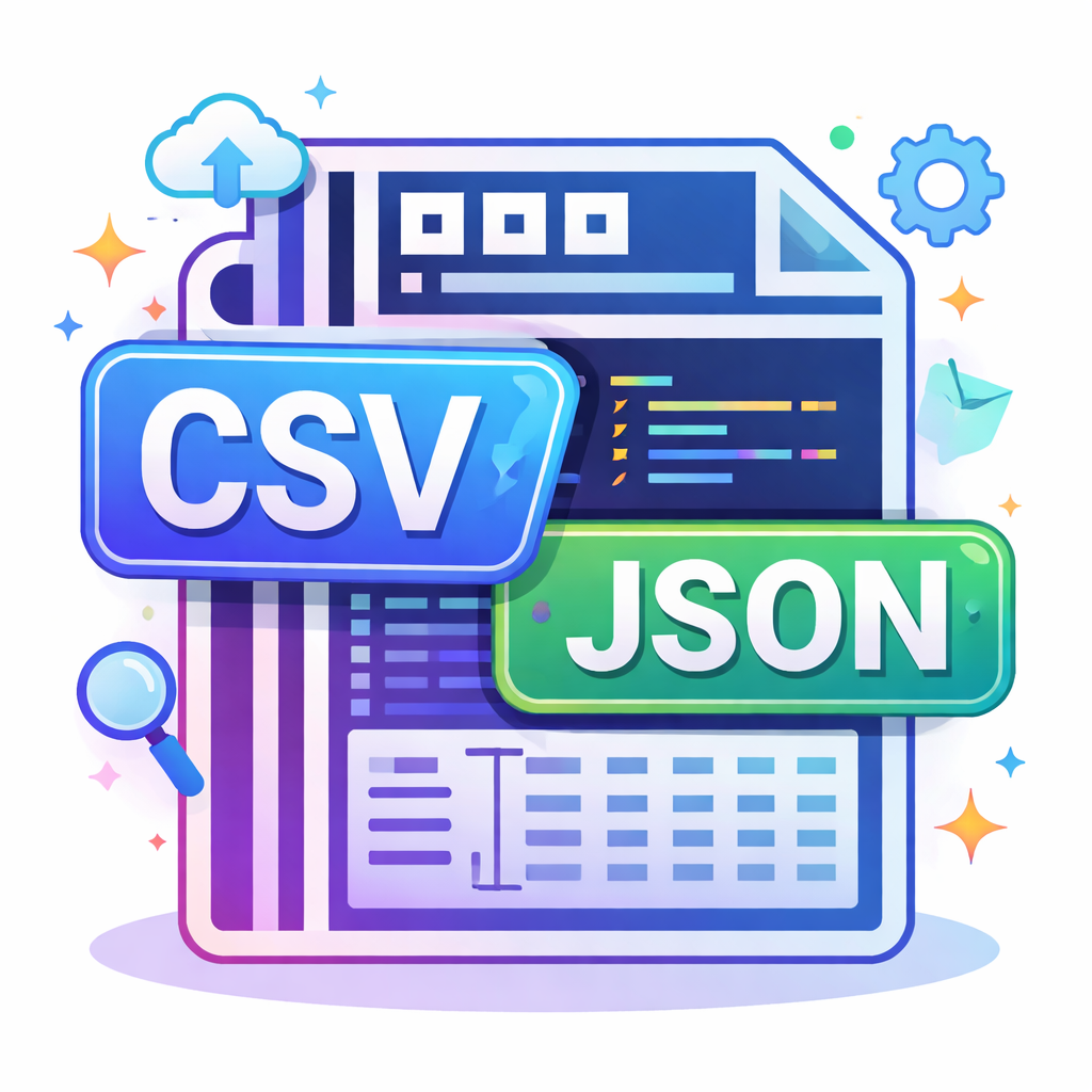 CSV Config Table